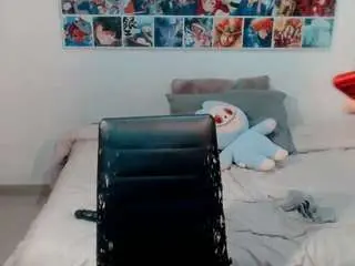 Camsoda Free Porn Cam of is-oriana