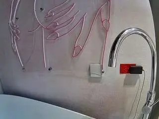 Camsoda Free Live Porn of voyeurcam-casa-salsa-bathtub-pov