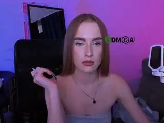 Camsoda Best Webcam of doll-vey