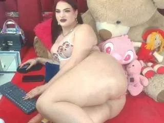 Camsoda Sex Cam of ginna-doll