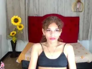 Camsoda Adult Webcam of luisa-torres1