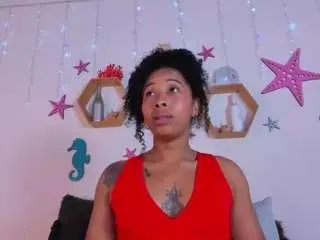 Camsoda Sex Chat of tanisha-curly