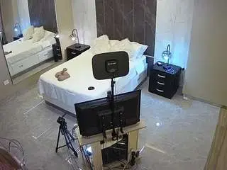 Camsoda Sex Chat of voyeurcam-casa-salsa-bedroom-4