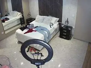 Camsoda Best live sex cam show of voyeurcam-casa-salsa-bedroom-4