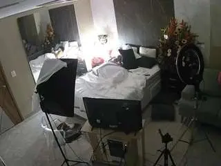 Camsoda Sex Cam of voyeurcam-casa-salsa-bedroom-4
