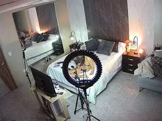 Camsoda Live Porn of voyeurcam-casa-salsa-bedroom-4