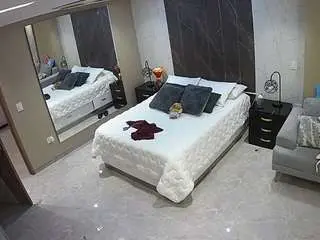 Camsoda Adult Webcams of voyeurcam-casa-salsa-bedroom-4