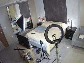 Camsoda Adult Webcams of voyeurcam-casa-salsa-bedroom-4