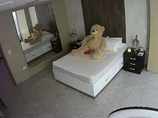 Camsoda Free Live Porn of voyeurcam-casa-salsa-bedroom-4