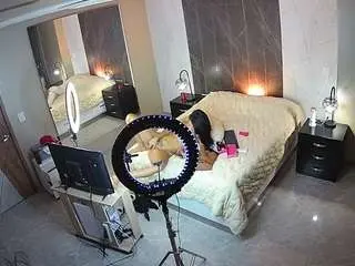Camsoda Best Webcam of voyeurcam-casa-salsa-bedroom-4