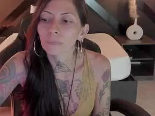 Camsoda Adult Webcams of dark-gotica