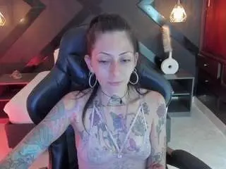 Camsoda Live Sex of dark-gotica