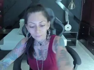 Camsoda Live Sex of dark-gotica