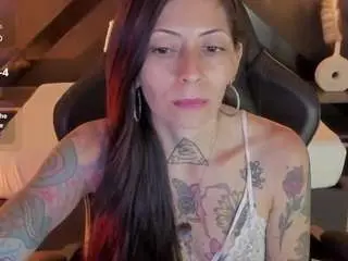 Camsoda Best live sex cam show of dark-gotica