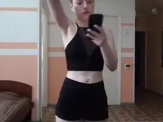 Camsoda Nude Webcam of lakeshaheyward