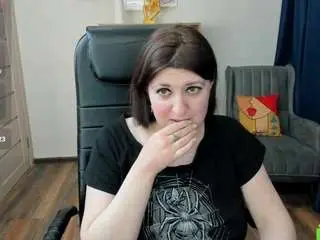 Camsoda Nude Webcam of blackblackrose