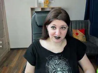 Camsoda Adult Webcam of blackblackrose