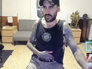 Camsoda Live Porn of kaiser679pizzicato