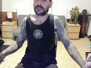Camsoda Free Porn Cam of kaiser679pizzicato