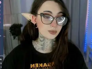 Camsoda Free Live Porn of dixipixi