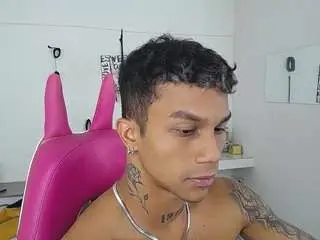 Camsoda Live Sex Cam of leonardprice1