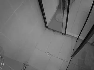 Camsoda Free Live Porn of voyeurcam-jb-shower-2