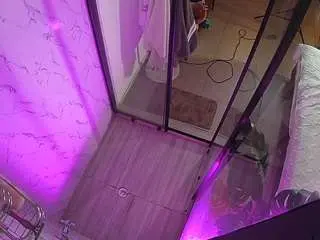 Camsoda Best Webcam of voyeurcam-jb-shower-2