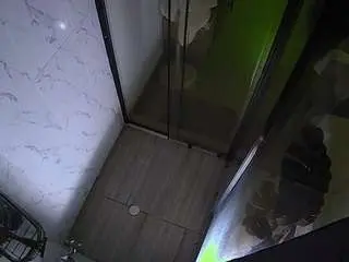 Camsoda Adult Video Chat of voyeurcam-jb-shower-2