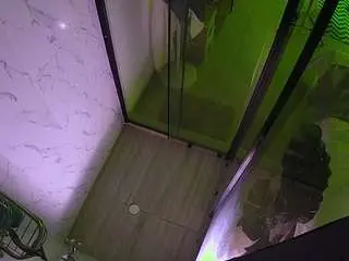 Camsoda Adult Webcams of voyeurcam-jb-shower-2