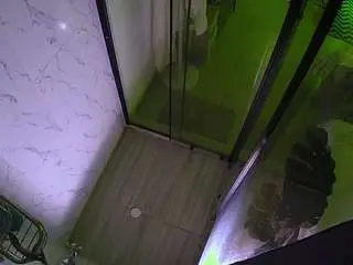 Camsoda Nude Webcam of voyeurcam-jb-shower-2