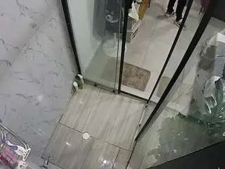 Camsoda Free Porn Cam of voyeurcam-jb-shower-2