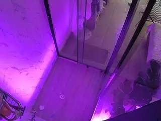 Camsoda Watch Live Sex Cams of voyeurcam-jb-shower-2