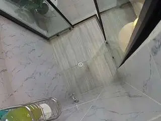 Camsoda Live Porn of voyeurcam-jb-shower-2