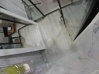 Camsoda Live Porn of voyeurcam-jb-shower-2