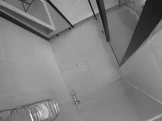 Camsoda Free Live Porn of voyeurcam-jb-shower-2