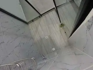 Camsoda Live Sex of voyeurcam-jb-shower-2