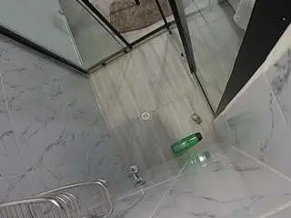 Camsoda Live Sex of voyeurcam-jb-shower-2
