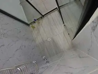 Camsoda Free Live Porn of voyeurcam-jb-shower-2