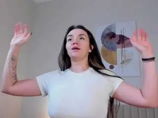 Camsoda Best live sex cam show of elabora-lim