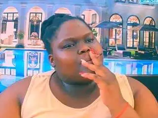 Camsoda Live Sex Cam of ebonyhotbuns