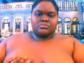 Camsoda Nude Webcam of ebonyhotbuns