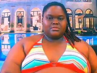 Camsoda Nude Webcam of ebonyhotbuns