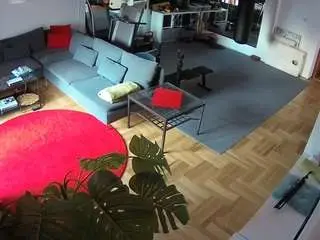 Camsoda Live Porn of voyeurcam-julmodels-living-2