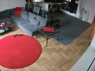 Camsoda Best live sex cam show of voyeurcam-julmodels-living-2