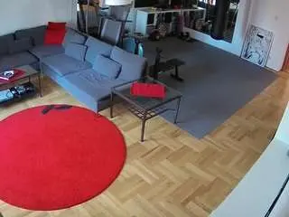 Camsoda Adult Webcams of voyeurcam-julmodels-living-2