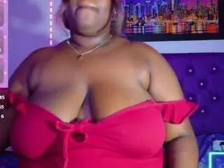 Camsoda Sex Chat of black-pussydoll