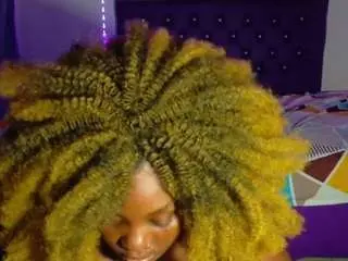 Camsoda Best live sex cam show of black-pussydoll