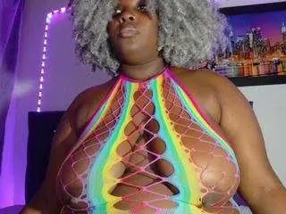 Camsoda Best Webcam of black-pussydoll