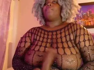 Camsoda Nude Webcam of black-pussydoll