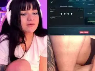 Camsoda Best Webcam of eterna-aura